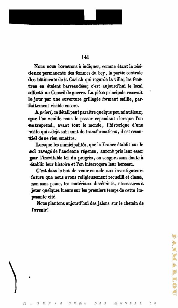 HISTOIRE D ORAN AVANT PENDANT APRES LA DOMINATION ESPAGNOLE D HENRI LEON FEY 1858_000158.jpg